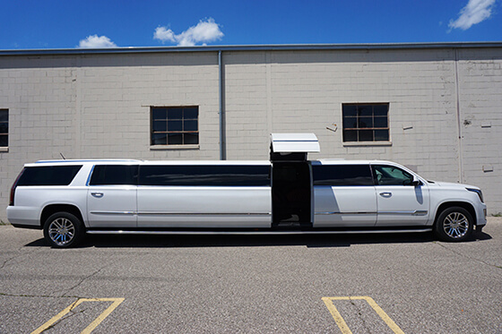 Professional Service From Nashville, Tn Limo