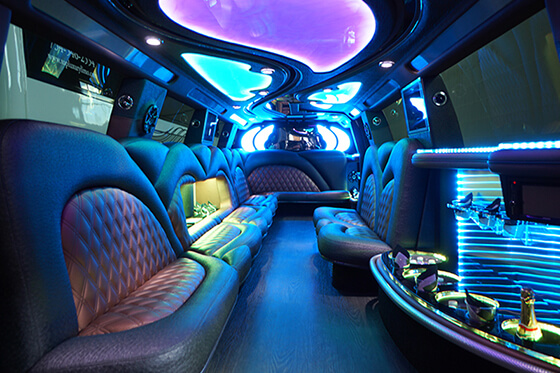 Professional Nashville limousine services